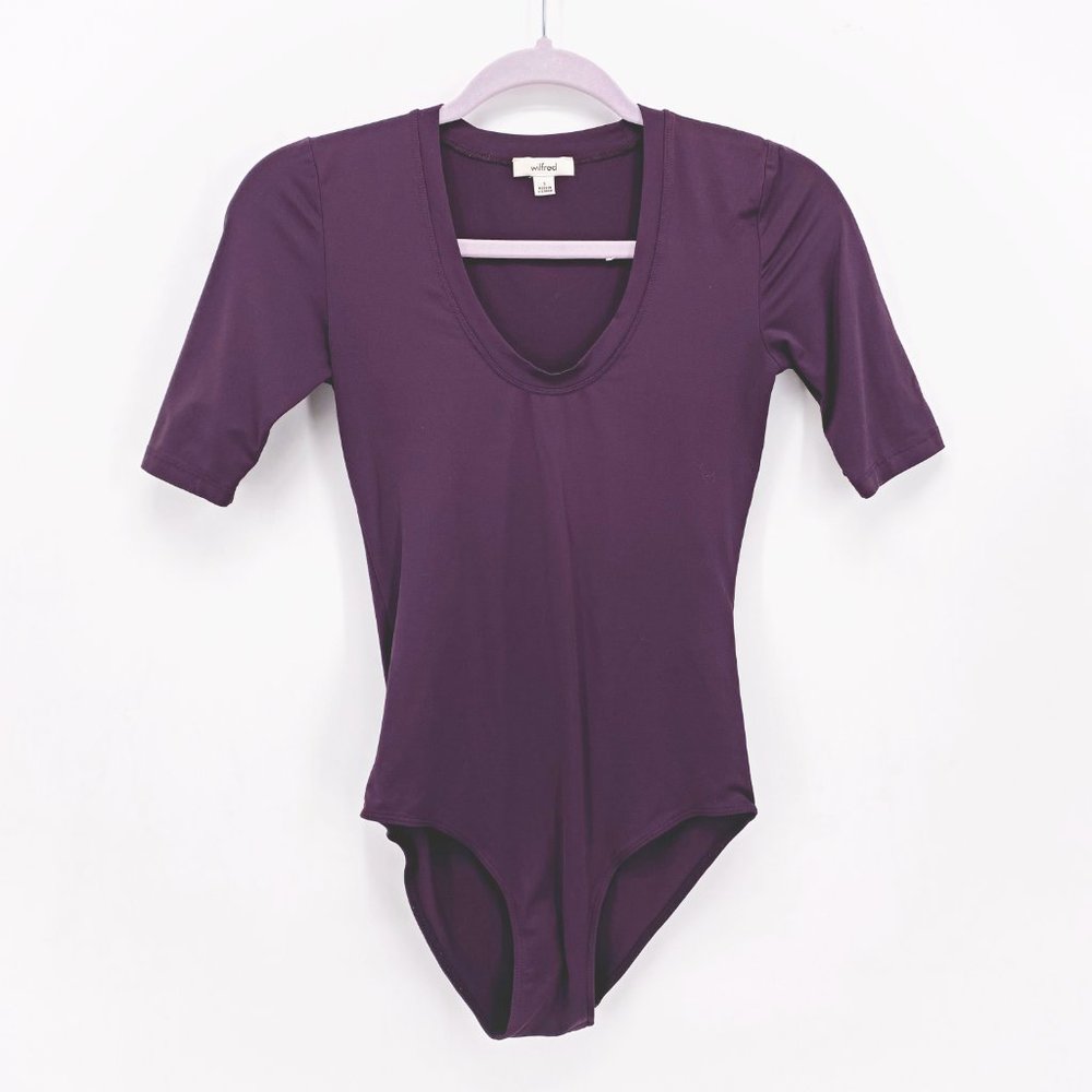 Wilfred‎ Scoop Neck Bodysuit